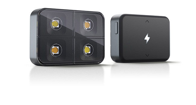 Now Meaningful buyer Meet iBlazr 2 – World's Most Ultimate Wireless LED Flash for iPhone, iPad,  Androids and Digital Cameras. Now works with native camera apps.