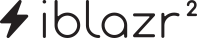 iblazr 2 logo